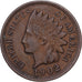 Estados Unidos da América, Cent, Indian Head, 1902, U.S. Mint, Bronze