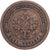 Russia, Nicholas II, Kopek, 1894, Saint Petersburg, Rame, BB, KM:9.2