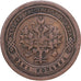 Russland, Nicholas II, Kopek, 1894, Saint Petersburg, Kupfer, SS, KM:9.2