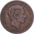 Spanje, Alfonso XII, 5 Centimos, 1877, Madrid, Bronzen, FR, KM:674