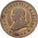 Vatican, Medal, Pie IX, Episcopal Jubilee, 1877, Copper, VF(30-35)