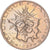 Frankreich, 10 Francs, Mathieu, 1987, Nickel-brass, SS, Gadoury:814, KM:940