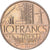 Frankreich, 10 Francs, Mathieu, 1987, Nickel-brass, SS, Gadoury:814, KM:940