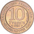 Frankreich, 10 Francs, 1987, Nickel-Bronze, SS, Gadoury:820, KM:961d