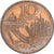 Frankreich, 10 Francs, Stendhal, 1983, Paris, Nickel-Bronze, SS+, Gadoury:817