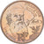 Frankreich, 10 Francs, François Rude, 1984, Paris, Nickel-Bronze, S+