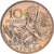 Frankreich, 10 Francs, François Rude, 1984, Paris, Nickel-Bronze, S+