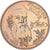 Frankreich, 10 Francs, François Rude, 1984, Paris, Nickel-Bronze, SS