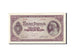 Banconote, Ungheria, 100 Pengö, 1945, KM:111a, 1945-04-05, BB
