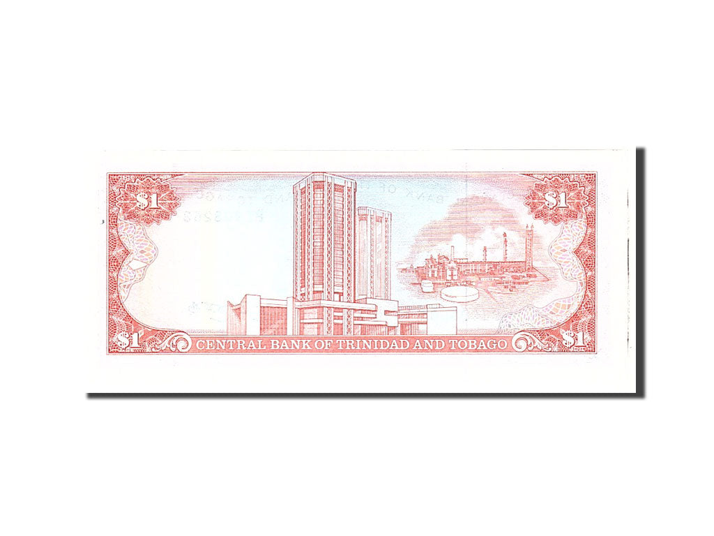 Banknote, Trinidad and Tobago, 1 Dollar, 1977, Undated, KM:30a, UNC(65-70)