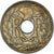 Moneta, Francia, Lindauer, 25 Centimes, 1918, BB, Rame-nichel, KM:867a