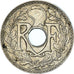 Coin, France, Lindauer, 5 Centimes, 1936, AU(55-58), Copper-nickel, KM:875