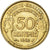 Moneta, Francia, Morlon, 50 Centimes, 1932, SPL-, Alluminio-bronzo, KM:894.1