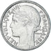Coin, France, Morlon, 50 Centimes, 1946, Beaumont - Le Roger, EF(40-45)