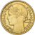 Monnaie, France, Morlon, Franc, 1940, SUP, Bronze-Aluminium, Gadoury:470, KM:885
