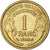 Monnaie, France, Morlon, Franc, 1940, SUP, Bronze-Aluminium, Gadoury:470, KM:885