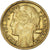 Monnaie, France, Morlon, Franc, 1938, SUP, Bronze-Aluminium, Gadoury:470, KM:885