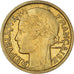 Moneda, Francia, Morlon, 2 Francs, 1939, MBC+, Aluminio - bronce, KM:886