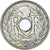 Moneta, Francia, Lindauer, 5 Centimes, 1939, SPL, Nichel-bronzo, KM:875a