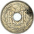 Coin, France, Lindauer, 5 Centimes, 1938, AU(50-53), Nickel-Bronze, KM:875a