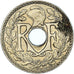 Coin, France, Lindauer, 5 Centimes, 1938, AU(50-53), Nickel-Bronze, KM:875a