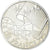 France, 10 Euro, 2010, Paris, Ile De France, MS(60-62), Silver, KM:1657