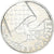 France, 10 Euro, 2010, Paris, Bretagne, MS(60-62), Silver, KM:1648