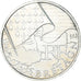 Francia, 10 Euro, 2010, Paris, Bretagne, EBC+, Plata, KM:1648