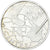 France, 10 Euro, 2010, Paris, Centre, MS(60-62), Silver, KM:1650