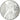 France, 10 Euro, 2014, Coq, MS(60-62), Silver