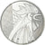 France, 10 Euro, 2014, Coq, MS(60-62), Silver