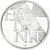 France, 5 Euro, 2013, Fraternité, MS(60-62), Silver