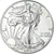 Moneta, Stati Uniti, Dollar, 2016, American Silver Eagle, SPL, Argento