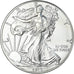 Coin, United States, Dollar, 2016, American Silver Eagle, MS(63), Silver