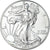 Moneta, Stati Uniti, Dollar, 2016, American Silver Eagle, SPL, Argento