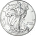 Moneda, Estados Unidos, Dollar, 2016, American Silver Eagle, SC, Plata