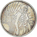 France, 5 Euro, 2008, Semeuse, AU(50-53), Silver, KM:1534
