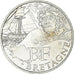 France, 10 Euro, 2012, Bretagne, AU(55-58), Silver