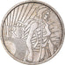 Francia, 5 Euro, 2008, Semeuse, EBC, Plata, KM:1534