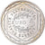 Frankrijk, 5 Euro, 2008, Semeuse, PR, Zilver, KM:1534