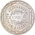 Francia, 5 Euro, 2008, Semeuse, EBC, Plata, KM:1534