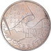 France, 10 Euro, 2010, Bretagne, SUP, Argent