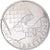 Frankrijk, 10 Euro, 2010, Bretagne, PR+, Zilver