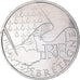 France, 10 Euro, 2010, Bretagne, SUP+, Argent