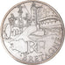 França, 10 Euro, 2011, Bretagne, MS(63), Prata