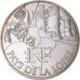 Frankrijk, 10 Euro, 2011, Pays De La Loire, UNC-, Zilver