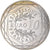 Francia, 10 Euro, 2014, Sempé Liberté Printemps, MBC+, Plata