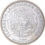 Portugal, 5 Euro, 2007, MS(63), Prata