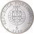 Portugal, 5 Euro, 2007, MS(63), Prata