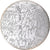 France, 10 Euro, 2019, Monnaie de Paris, Chute du mur de Berlin, SPL+, Argent
